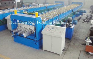ماشین آلات تولید ورق ورق فولادی بلبرینگ، تجهیزات قالب گیری فلزی 15m / Min