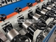 45 ماشین شکل گیری رول فلزی ماشین کنترل PLC
