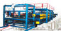 ساندویچ پانل رنگی ماشین آلات برای پانل های معدنی 28kw
