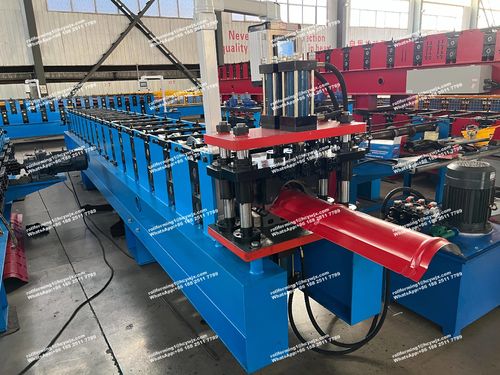 آخرین مورد شرکت دستگاه Ridge Cap - دستگاه Huachen توصیه می شود