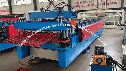 آخرین مورد شرکت راهنمای استفاده و نگهداری از ماشین شکل گیری رول