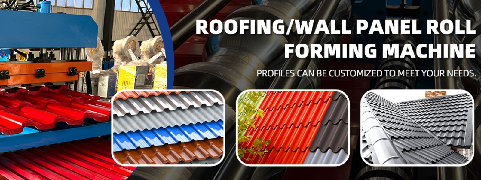 کیفیت ماشین قالب رول کاشی کارخانه