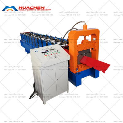 ماشین های کاشی Ridge Cap در ساخت و ساز توصیه های تعمیر و نگهداری برای طول عمر و عملکرد