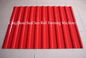 0.4-0.7mm High Strength G550 Wall Panel Roll Forming Machine Coil Width 1220