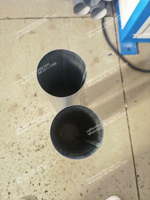 350H فولاد پایه فریم downspout رول ماشین شکل گیری