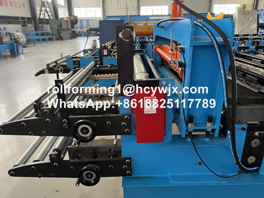 TR37-200/TR14-225 ماشین دو لایه ای رول سازی با گلیوتین پیش برش