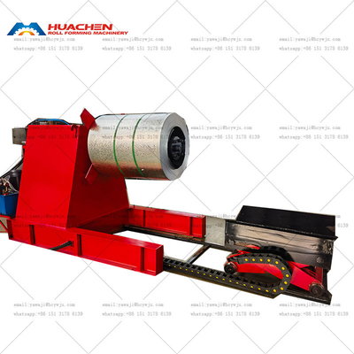 کیفیت خوب ماشین پاک کننده هیدرولیک کاملا اتوماتیک برای کویل پشتیبانی
