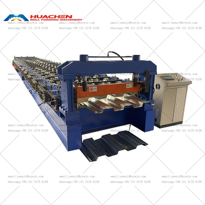 ماشین ساخت رول کاملا اتوماتیک PLC کنترل شده