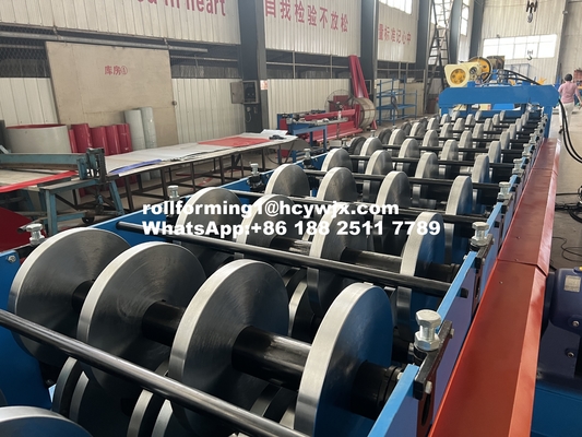 صفحه حمل بار قابل اعتماد T153-40L-840 ماشین ساخت رول کف طبقه دقیق