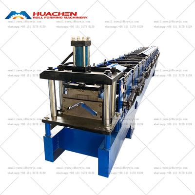 ماشین ساخت رول برای ضخامت 0.3-0.6mm