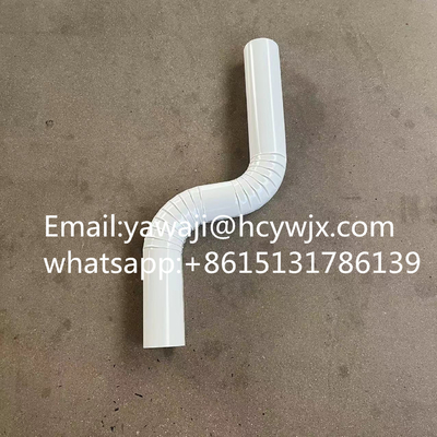 ماشین ساخت رول اتوماتیک گاتر آرنج