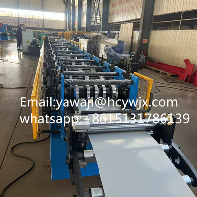 ماشین ساخت رول اتوماتیک گاتر آرنج