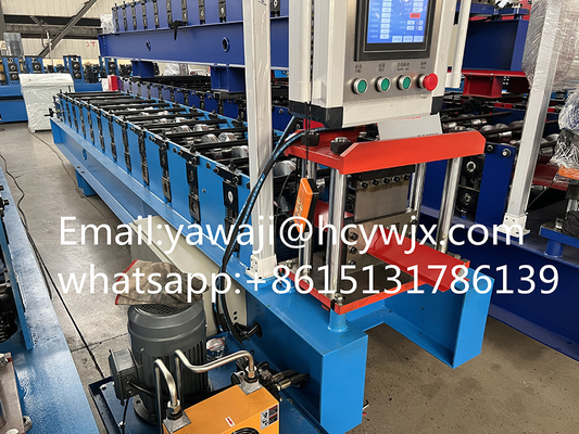 رول بالا رول کوه رول تشکیل دستگاه رول قالب رول سرد در 1.00mm