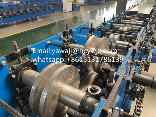 کنترل PLC C ماشین شکل گیری رول Purlin