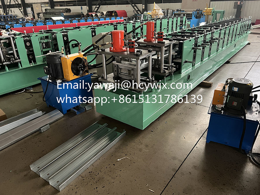 C ماشین شکل گیری رول پرلین با ضربه خودکار