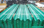 CNC ورق فلزی تاشو بزرگراه Guardrail ماشین تشکیل 2.5mm - 3mm 22kw + 7.5kw