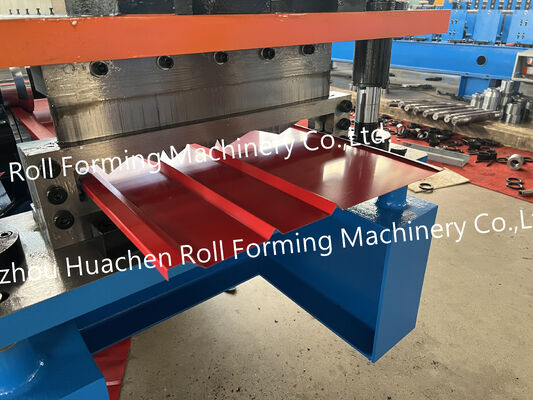 Roll-forming colored tile rolling machine - An advanced equipment for producing various roof panels and tiles