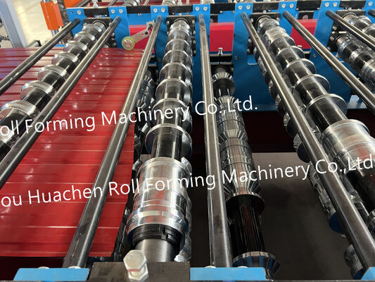 ماشین ساخت ورق سقف فلزی پی پی جی ای / پی پی جی ال / جی ای / جی جی ای