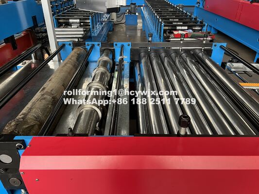 1mm ضخامت فلز صفحه تراز و برش ماشین برای عرض 1000mm - 1250mm