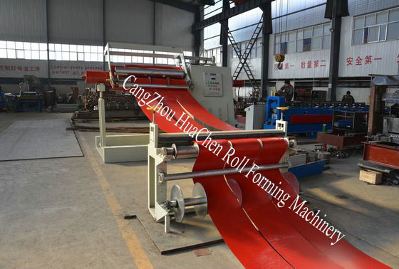 Metal Coil Plate Slitting and Cutting Machine ,Precise cut to length line