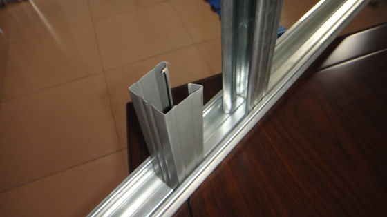 گوشه مهره نور کیل رول دستگاه فرم دهی 10 مرحله اتوماتیک