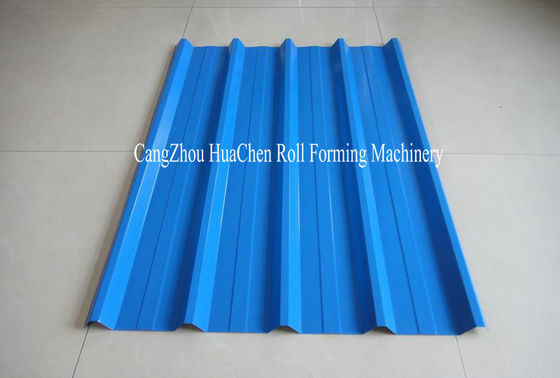 Noiseless Double Sheet Metal Forming Equipment 9100 * 1550 * 1910mm