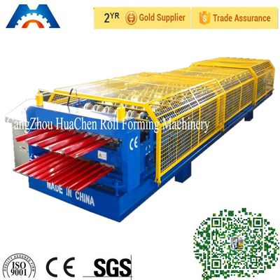 دستگاه رول فرمینگ پانل سقفی "DURATECHO" و "PR4 PANEL".