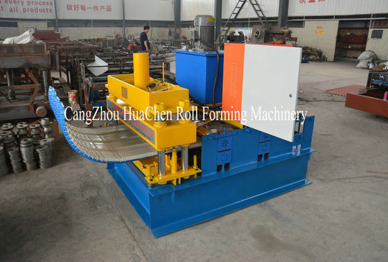 2-10 متر در دقیقه ماشین آلات تشکیل رول فلز 12 ماه ضمانت