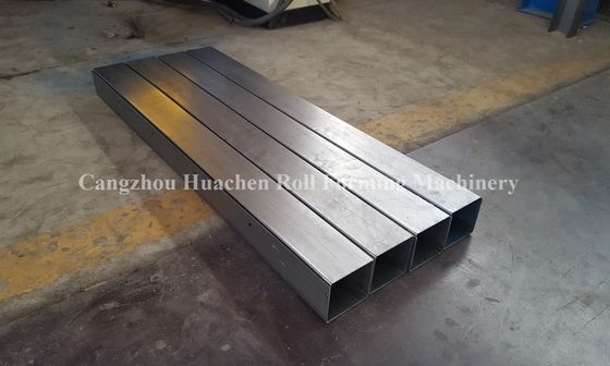 PLC Control System U Purlin Roll Forming Machine For Ancient Architectures