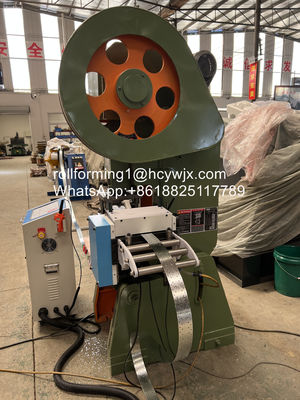 Cr12 Cr12 کاتر 45# دستگاه شکل دهی رول کیل فولادی زاویه دار