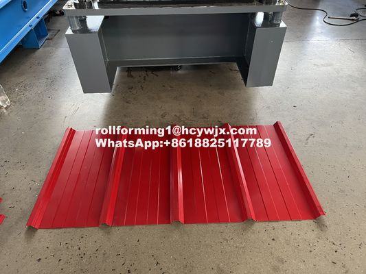 ماشین ساخت فلز با پوشش سنگی سرعت 8-20m/min