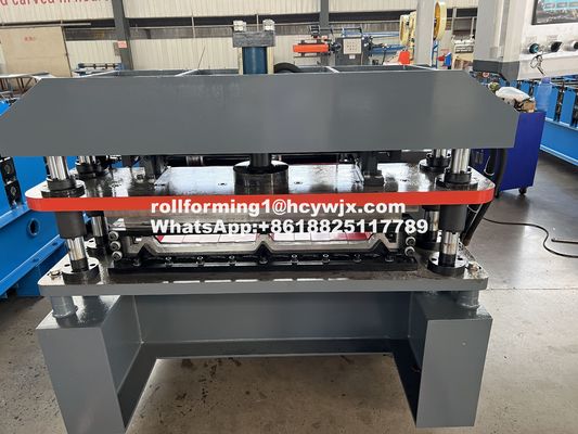 20 متر صفحه سقف ماشین پروفایل سازی قابل سفارشی