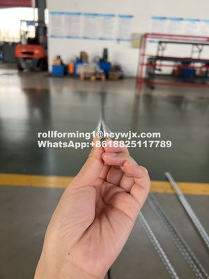 ماشین شکل گیری رول دیواری خشک با انتقال دنده برش هیدرولیک