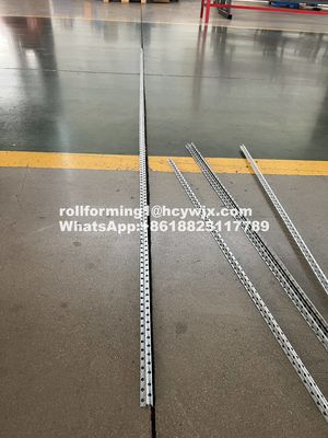 380v 50hz 3 فاز استود و ردیاب رول ماشین شکل گیری برای کویل فولاد