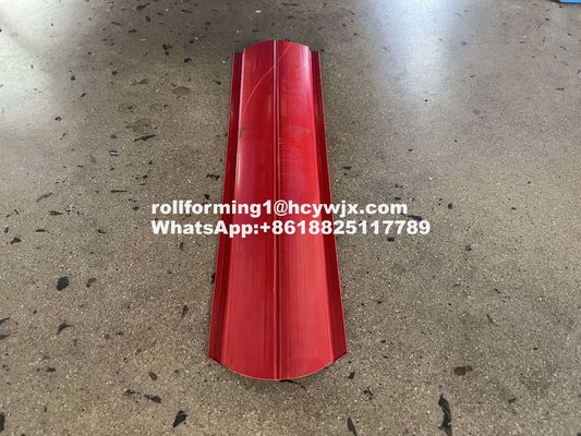 دلتا ترانسدوسر ماشین شکل گیری رول فلزی برای تولید کارآمد