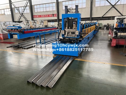 ماشین ساخت پرلین C&Z انعطاف پذیر و همه کاره اتوماتیک 380v50hz