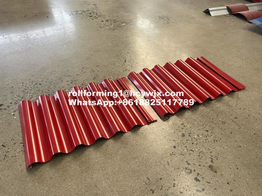 ماشین ساخت رول های لوله دار با پایه ماشین H Beam