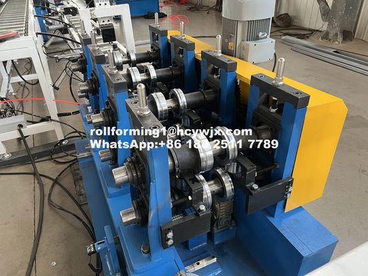 380V / 50Hz / 3 فاز دو مرحله ای C لاین ماشین پرتو برای ضخامت 1.5-2mm