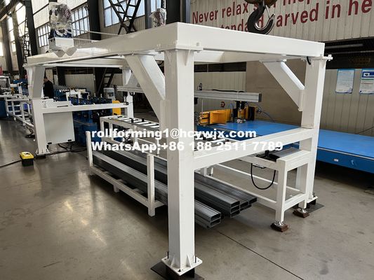 380V / 50Hz / 3 فاز دو مرحله ای C لاین ماشین پرتو برای ضخامت 1.5-2mm