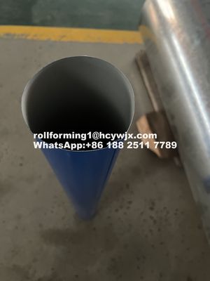 10-15m/min ظرفیت ماشین رول شکل دادن برای بازار بالا تقاضا