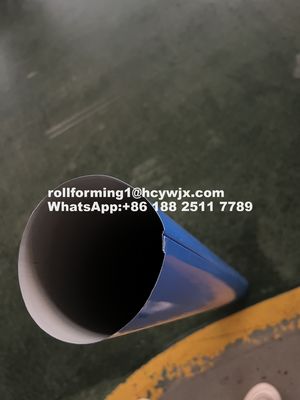 10-15m/min ظرفیت ماشین رول شکل دادن برای بازار بالا تقاضا