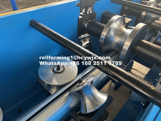 ماشین ساخت رول حرفه ای با ابعاد ماشین 11.8mx0.78mx1.2m