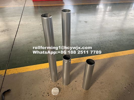 ماشین ساخت رول حرفه ای با ابعاد ماشین 11.8mx0.78mx1.2m