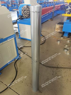 دستگاه نوآورانه گرد پایین قدرت 10-15m/min