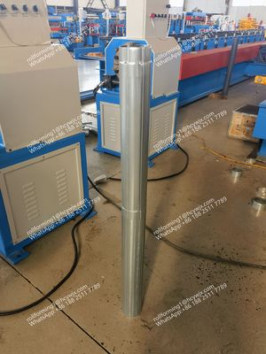 دستگاه نوآورانه گرد پایین قدرت 10-15m/min