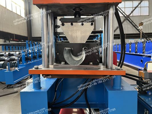 دستگاه ساخت گالری دقیق PLC و کنورتر کنترل شده