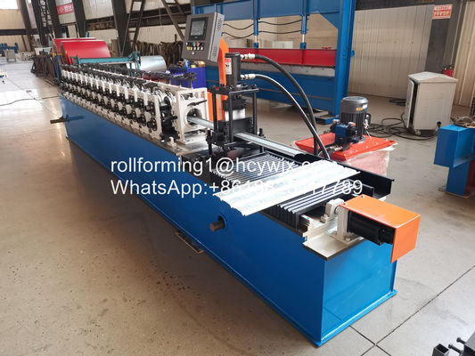 ماشین شکل گیری رولی درب با سرعت سریع با مواد تیغه برش Cr12