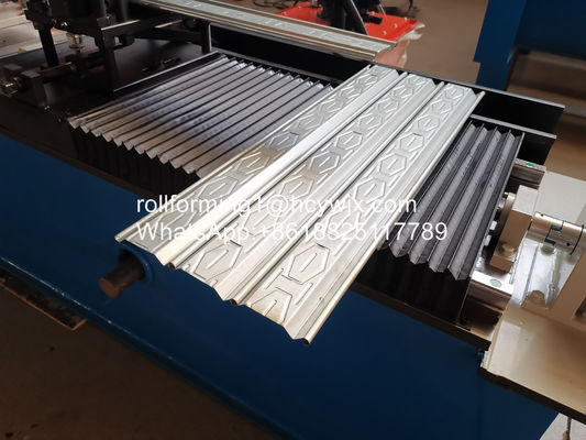 ماشین شکل گیری رولی درب با سرعت سریع با مواد تیغه برش Cr12