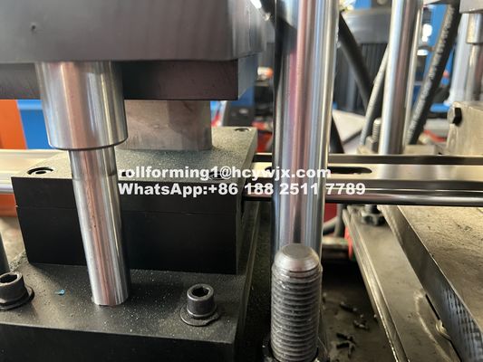 دستگاه شکل گیری رول درب شاتر قابل تنظیم برای نیازهای منحصر به فرد تولید شما