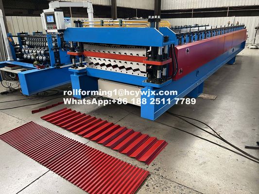 دستگاه شکل دهی دو لایه قابل سفارشی با قدرت 4KW